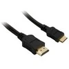 Synergy21 Kabelis Video HDMI 1.4 => HDMI-mini, ST/ST, 5m, Ultra HD 4K*2K 3840*2160@30hz 4:4:4 8bit