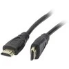 Synergy21 Kabelis Video HDMI 2.0b, ST/ST, 3m, Ultra HD 4K*2K 3840*2160@60hz 4:4:4, 8 Bit, V2.0b, CCS, ,