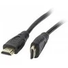 Synergy21 Kabelis Video HDMI 2.0b, ST/ST, 2m, Ultra HD 4K*2K 3840*2160@60hz 4:4:4, 8 Bit, V2.0b, CCS