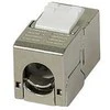 Synergy21 Keystone, Modul, TP-Buchse(RJ45), CAT6A, 500MHz, Short, mit Kabelklemme