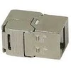Synergy21 Keystone, Modul, TP-Buchse(RJ45), CAT6A, 500MHz, Short, mit Kabelklemme