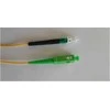 Synergy21 LWL-1-Faser-Patchk. 10mtr.LC(APC)-SC(APC), 9/125u, OS2, G657A2, AD=2mm, LC hat flexible Knickschutztülle