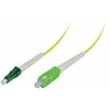 Synergy21 LWL-1-Faser-Patchk. 2mtr.LC(APC)-SC(APC), 9/125u, OS2, G657.A2, AD=2mm, flexible Knickschutztülle