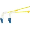 Synergy21 LWL-2-Faser-Patchk. 0,25mtr.LC-LC, 9/125um, OS2, AD=2mm, flexible Knickschutztülle, G657.A2,