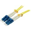 Synergy21 LWL-2-Faser-Patchk. 0,5mtr.LC-LC, 9/125um, OS2, AD=2mm