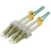 Synergy21 LWL-2-Faser-Patchk. 10mtr.LC-LC, 50/125um,OM3, AD=2mm,