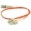 Synergy21 LWL-2-Faser-Patchk. 1,0mtr.LC-SC, 50/125um,OM2, AD=3mm,
