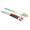 Synergy21 LWL-2-Faser-Patchk. 1,0mtr.LC-ST, 50/125um,OM3, AD=3mm,