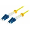Synergy21 LWL-2-Faser-Patchk. 1,5mtr.LC-LC, 9/125um, OS2, AD=2mm, G657.A2