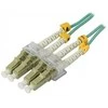 Synergy21 LWL-2-Faser-Patchk. 20mtr.LC-LC, 50/125um,OM3, AD=2mm,