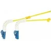 Synergy21 LWL-2-Faser-Patchk. 2mtr.LC-LC, 9/125um, OS2, AD=2mm, flexible Knickschutztülle, G657.A2,