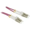 Synergy21 LWL-2-Faser-Patchk. 30mtr.LC-LC, 50/125um,OM4, AD=3mm,