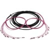 Synergy21 LWL-Kabelis, Trunkkabel U-DQ(ZN)BH 8G 50/125, LC/LC OM4 190m, Trommel,
