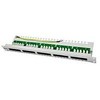 Synergy21 Patch Panel 25xTP, CAT3, ISDN, 19, Lichtgrau ,