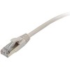 Synergy21 Patchkabel RJ45, CAT5e 100Mhz, 1,5m grau, S-FTP(SF/UTP)