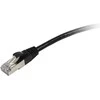 Synergy21 Patchkabel RJ45, CAT5e 100Mhz, 1,5m juodas, S-FTP(SF/UTP), ,