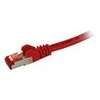 Synergy21 Patchkabel RJ45, CAT6 250Mhz, 20m raudona, S-STP(S/FTP), LSZH, ,