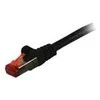 Synergy21 Patchkabel RJ45, CAT6 250Mhz, 30m juodas, S-STP(S/FTP), LSZH