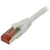 Synergy21 Patchkabel RJ45, CAT6 250Mhz, 10m grau, S-STP(S/FTP), TPE/LSZH(Superflex)