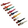 Synergy21 Patchkabel RJ45, CAT6 250Mhz, 0,15m blau, S-STP(S/FTP), LSZH