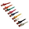 Synergy21 Patchkabel RJ45, CAT6 250Mhz, 0,25m magenta, S-STP(S/FTP), LSZH, ,
