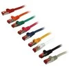 Synergy21 Patchkabel RJ45, CAT6 250Mhz, 0,25m juodas, S-STP(S/FTP), TPE/LSZH(Superflex), ,