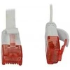 Synergy21 Patchkabel RJ45, CAT6 250Mhz, 1,0m baltas, UTP(U/UTP), PVC, Flach, ,