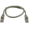 Synergy21 Patchkabel RJ45, CAT6 250Mhz, 3m grau, UTP(U/UTP), PVC