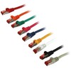 Synergy21 Patchkabel RJ45, CAT6 250Mhz, 0,25m grün, S-STP(S/FTP), LSZH