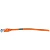 Synergy21 Patchkabel RJ45, CAT6A 500Mhz, 0,15m, oranžinis, S-STP(S/FTP), AWG26, LSZH,