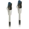 Synergy21 Patchkabel RJ45, CAT6A 500Mhz, 0,15m, baltas, S-STP(S/FTP), TPE/LSZH(Superflex), AWG26,