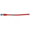 Synergy21 Patchkabel RJ45, CAT6A 500Mhz, 0,15m, raudona, S-STP(S/FTP), AWG26, LSZH,