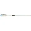 Synergy21 Patchkabel RJ45, CAT6A 500Mhz, 5m, baltas, S-STP(S/FTP), TPE/LSZH(Superflex), AWG26,