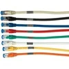 Synergy21 Patchkabel RJ45, CAT6A 500Mhz, 0,25m, oranžinis, S-STP(S/FTP), AWG26, LSZH,
