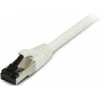 Synergy21 Patchkabel RJ45, CAT8.1 2000Mhz, 3m, grau, S-STP(S/FTP), TPE/LSZH(SuperFlex), AWG26,