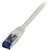 Synergy21 S217211 Netzwerkkabel 0,25 m Cat6a S/FTP (S-STP) Grau (S217211)