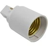 Synergy21 Synergy 21 LED Adapteris für LED-Leuchtmittel G24->E27
