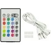 Synergy21 Synergy 21 LED Dekoline Flex Strip 36 RGB USB KOMPLETT Set