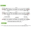 Synergy21 Synergy 21 LED Flex Strip 3528 - 60 KW DC12V 24W IP65