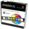 Synergy21 Synergy 21 LED Flex Strip 5050 - 30 RGB-W DC12V KOMPLETT Set V2