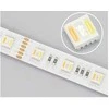Synergy21 Synergy 21 LED Flex Strip 5050 - 84 RGB DC24V + RGB-WW (RGB-CCT) one chip HD IP20
