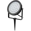 Synergy21 Synergy 21 LED garden lamp 25W RGB-WW CCT with radio and WiFi IP65 Zigbee (FUTC05ZR)