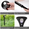 Synergy21 Synergy 21 LED Garten Akku Solar Lampe ( 2 ER SET )
