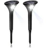 Synergy21 Synergy 21 LED Garten Akku Solar Lampe ( 2 ER SET )