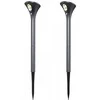 Synergy21 Synergy 21 LED Garten Akku Solar Lampe ( 2 ER SET )