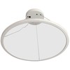 Synergy21 Synergy 21 LED light panel R600 NW rund transparent