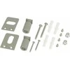 Synergy21 Synergy 21 LED office line Decken - Panel grau, dimmbar
