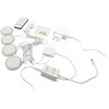 Synergy21 Synergy 21 LED Regal Beleuchtungs KOMPLETT Set warmweiß