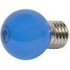 Synergy21 Synergy 21 LED Retrofit E27 Tropfenlampe G45 blau 1 Watt für Lichterkette