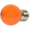 Synergy21 Synergy 21 LED Retrofit E27 Tropfenlampe G45 oranžinis 1 Watt für Lichterkette